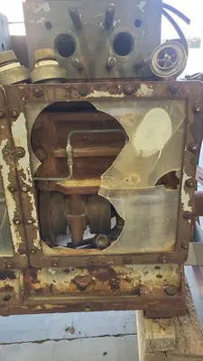 Used AJAX Q-250-M Pumps | Power Zone Equipment #971163