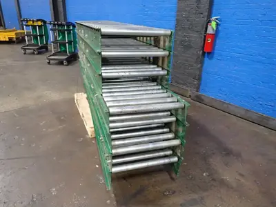 Conveyor Roller System