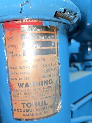 Used N/A N/A Hydraulic Power Packs Ohio US | G-2000, Inc. #1270515