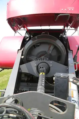 Used MASSEY FERGUSON 2270XD Square Balers Pennsylvania US | Zimmerman Farm Service #1409837