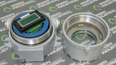 JMS 888 Series Temperature Transmitter Module Used