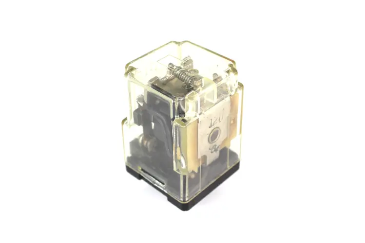 Used POTTER & BRUMFIELD KRPA-14AN-120 Relays & Switches Kentucky US | Industrial Parts R Us Inc. #356640