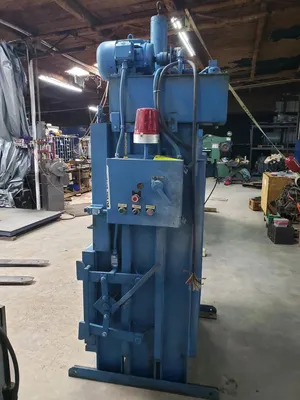 Used _UNKNOWN_ _UNKNOWN_ Balers Louisiana US | Pinpoint Machine #1443808