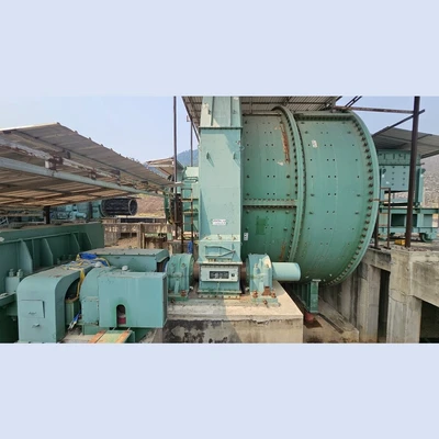 (2) CITIC 8.8m Dia. x 4.8m SAG Mills + (2) CITIC 6.2m Dia. x 11.5m Ball Mills Package