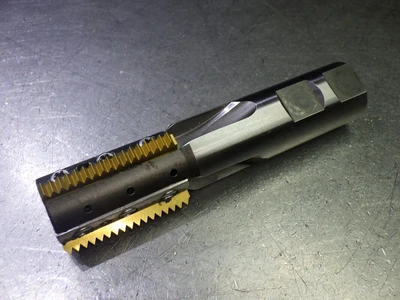 Advent Tool .97" 3 Flute Thread Mill 7/8" Shank 4.25" OAL 125-TA-78-F3 (LOC2839A)