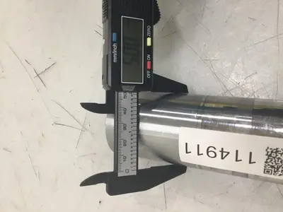 Used CINCINNATI MILACRON 39865200 Injection Molding Parts Michigan US | Ideal Machinery #1302392