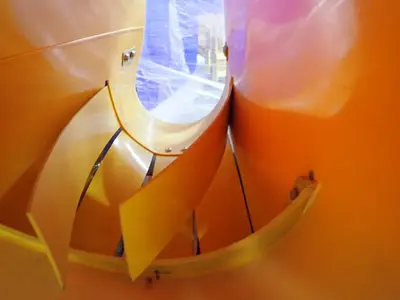 Superchute Chute