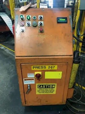 USED ROUSSELLE S2-250-96-36