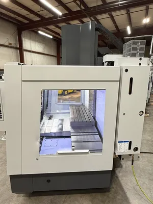 2016 HAAS VF-3SS Vertical Machining Centers | Hindley Machine Tool Sales, LLC (5)