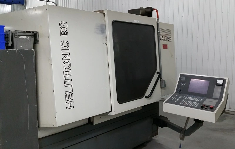 USED 1993 WALTER HELITRONIC