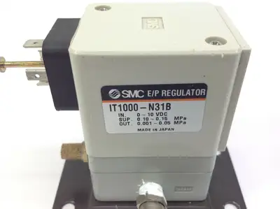 Used SMC E/P REGULATOR Regulators | Maverick Industrial Sales #1113950