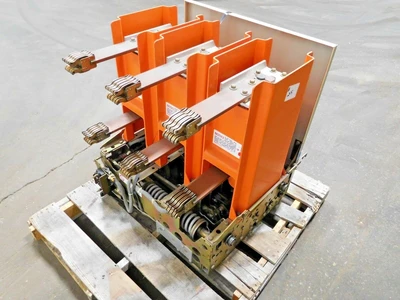 GE VB 7.2-500-3 Circuit Breakers | Equipment Recovery Corp. (5)