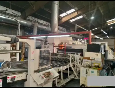 2010 DONGFANG APSTAR HG 1624 Rotary Die-Cutter | Corrugated Machinery Brokers (8)