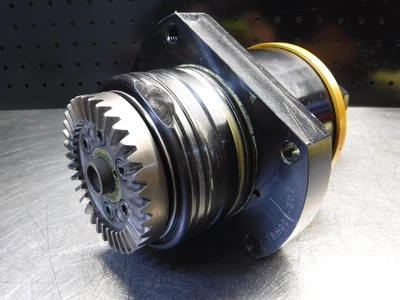 Emissa Spindle With HSK40 Collet Chuck TRH308-302 / MN 5335-06-K (LOC2917B)