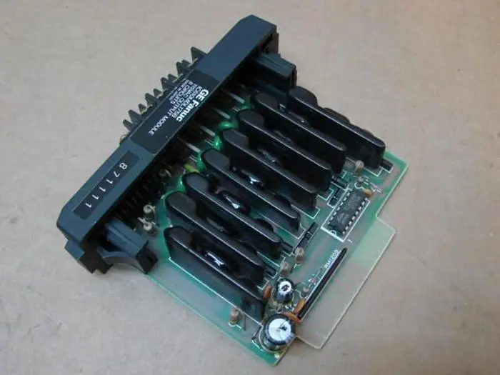 Used GE FANUC IC610MDL175B Circuit Boards Michigan US | Ideal Machinery #701466