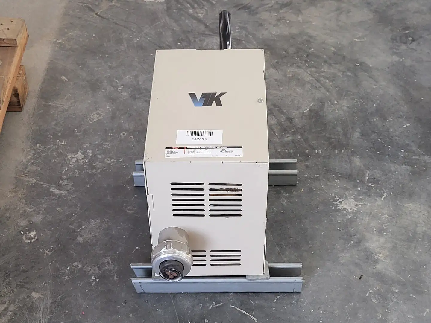 Used TCI V1K80A01 Transformers British Columbia CA | Lenmark #327847