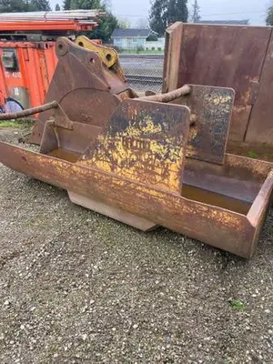 Used _UNKNOWN_ _UNKNOWN_ Multipurpose Buckets Oregon US | KNM Equipment Sales & Service #1363672