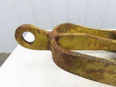 Underhung Bridge Crane Trolley End Truck Set 8-10" Beam