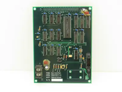 Mitsubishi 3BK23062 3A133701 3BK95713 Circuit Board