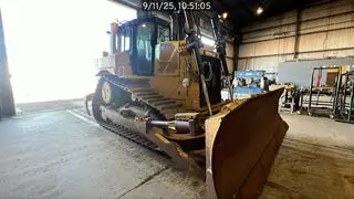 USED 2013 Caterpillar D6T XL