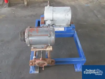 NEW DELAVAL Delaval NX 207 Decanter Centrifuge, 316/317 S/S