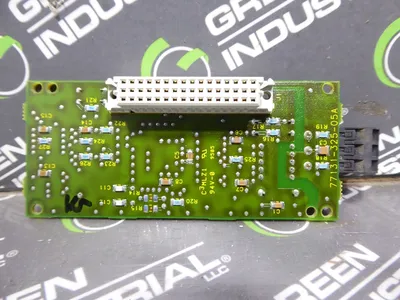 Allen Bradley 77131-326-51 PanelView 550 Drive Board Rev. E Used
