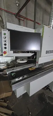 Used 2021 BIESSE AKRON 1300 Edge Banders Wisconsin US | John G Weber Co Inc #1494972