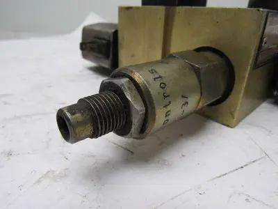 MODULAR CONTROL MCD-1532A-7.0-360T Hydraulic Valve & Solenoid From 36V Raymond L
