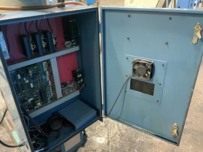 Used DYNA EM3116 Vertical Mills Ohio US | HGR 24 #1175557