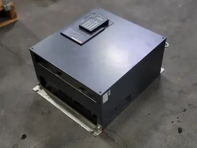 Used MITSUBISHI ELECTRIC CORPORATION FR-A760-00550-NA Switchgears British Columbia CA | Lenmark #240291