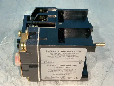 Used ALLENBRADLEY 700PT Timers Ohio US | HGR 24 #1411286