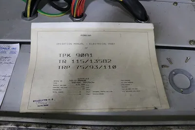 1994 POREBA TRP 93 X 3000MM LATHES, ENGINE_See also other Lathe Categories | Prime Machinery (40)