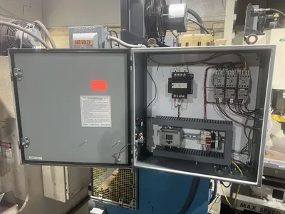 Used MULTIPRESS MULTIPRESS M5P-8 PRESS C-Frame Presses Michigan US | Alma Machinery #1224960