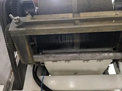 USED URSCHEL W