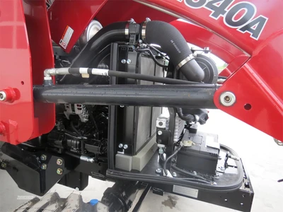 New | in-Stock 2024 CASE IH FARMALL 35A Sub-Compact & Compact Tractors Pennsylvania US | Zimmerman Farm Service #1410418