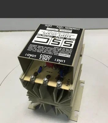 Used BARBER COLMAN CA11-24060-22-0-20 PLC Contactors | Ideal Machinery #619880