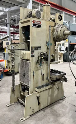 USED 1992 NIAGARA NIAGARA M-60 PRESS