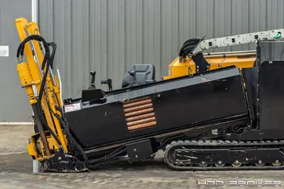 Used 2018 VERMEER 2018 VERMEER D8X12 Drill Rigs Florida US | HDD Broker #1346106