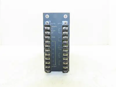 Kyowa WGA-200A Instrumentation Amplifier 100V Strain Gauge 125120200