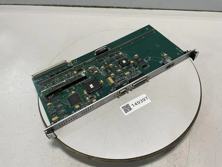 Used VAN DORN 330129 Circuit Boards Michigan US | Ideal Machinery #1131611