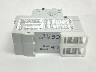 New | in-Stock Altech Corp Thermal-Magnetic Circuit Breaker 2-Pole 20A 480Y/277VAC 80VDC Circuit Breakers Michigan US | Maverick Industrial Sales #1389191