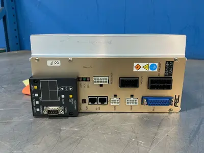 Used 2012 FEC INC SAN4A120SM Servo Drives Ohio US | HGR 24 #1301659
