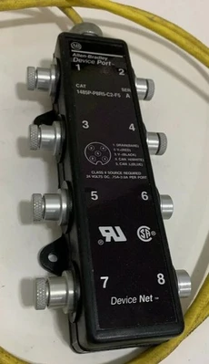 USED ALLEN BRADLEY 1485P-P8R5-C2-F5