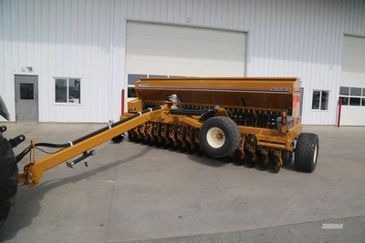 New | in-Stock 2026 ESCH 5615 No-Till Drills Pennsylvania US | Zimmerman Farm Service #1409821