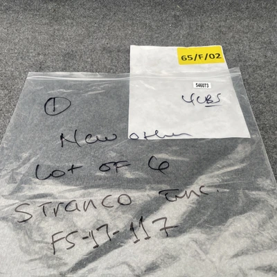 Used STRANCO INC FS-17-117 Safety Products (Other) California US | Davliegogo LLC #1708142