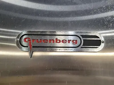 USED 2010 GRUENBERG DD/DH