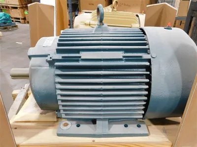 20 HP Baldor CP4160T-4 Severe Duty XT Motor 460V 3510 RPM TEFC P25G4511A New