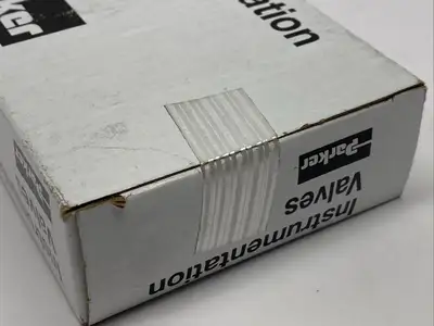 4M4F-RH4A-BNT-SS-MN-K1 | Parker  RH4 High Pressure Relief Valve - New