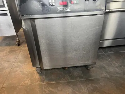 Giles GEF-720 Electric Kettle Fryer, 75 lbs Fat / 24 lb. Product Capacity, NICEGiles GEF-720 Electric Kettle Fryer, 75 lbs Fat / 24 lb. Product Capacity, NICE