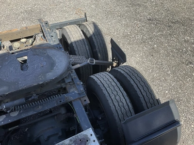 USED 2016 FREIGHTLINER CASDCADIA